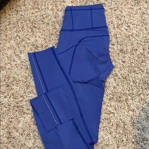 Lululemon fast and free 7/8